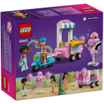 LEGO Friends – Cukrová vata